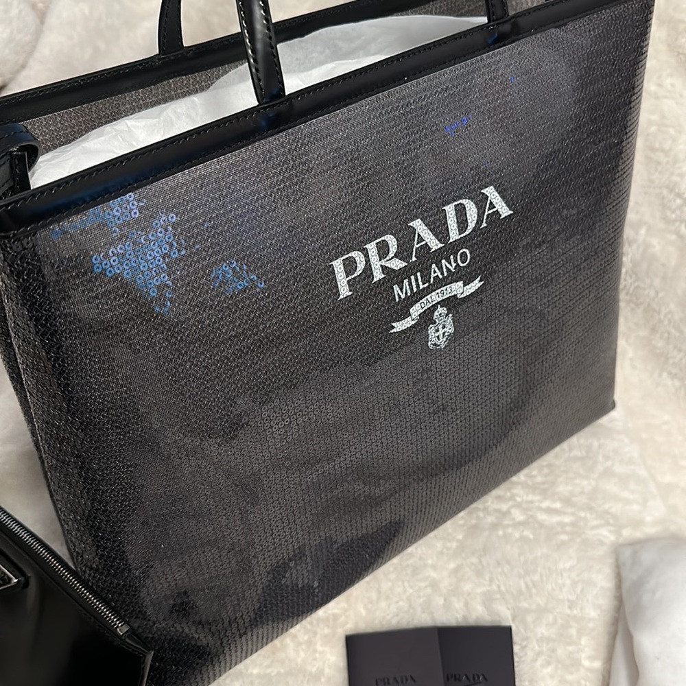 Prada Tote - Picture 3 of 14
